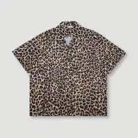 在飛比找蝦皮購物優惠-【QUEST】現貨 QUEST LEOPARD PRINT 