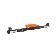 Narva 12V LED Rotating Strobe Utility Bar -1.2m w/ Work Lamps Indicators Alarm B