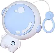USB Charging Warmer | Pocket Heater Astronaut Hand Warmer | Reusable Portable Cute Home Supplies Hand Heater for Camping & Hiking