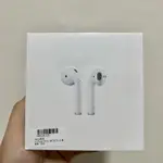 AIRPODS 二代全新未拆封