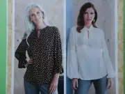 Butterick Misses Versatile Tops & Tunics Size 6-14 Pattern # R10753 UNCUT FF