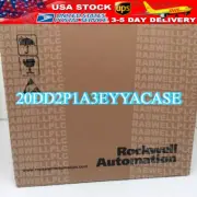 New Sealed Allen-Bradley 20DD2P1A3EYYACASE Free Shipping