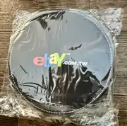 eBay LIVE Chicago 2008 Round Zippered CD Compact Disc Case Holds 6 CDs NIB