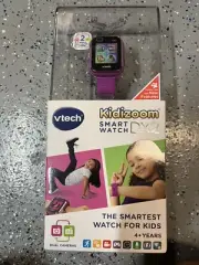 VTech KidiZoom Smart Watch DX2 (4) #413