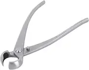 TOUISEDGI Branch Cutter Bonsai Tools, Stainless Steel Bonsai Tree Knob Cutter Ball Shear Scissors, Concave Cutter Landscape Modeling Garden Bonsai Tools 7 Inch (180Mm)