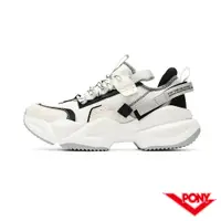 在飛比找PChome24h購物優惠-【PONY】NS502潮流慢跑鞋 解構設計 - 女鞋 男鞋-