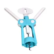 Waiter Wine Corkscrew Bottle Beer Cap Opener for Restaurants Bar Home
