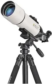 Telescope,500Mm Focal Length Astronomical Refracting Telescope,Low Light NightWaterproof HD,for Observe The Moon and Landscape - with Backpack
