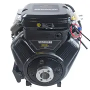 Briggs Engine 386447-GH718K 23hp Vanguard kit for Grass Hoppe 386447-GH718K-R2