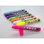 (妮的文具) CKS 喜克斯 濕擦筆 WP-3081  擦擦筆 彩繪筆 溼擦筆 廣告用筆 (圓頭)