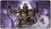 Ultra PRO - MTG The Lost Caverns of Ixalan Clavileño, First of The Blessed Playmat for Magic: The Gathering Use as Oversize Mouse Pad, Desk Mat, Gaming Playmat, TCG Card Game Playmat, Protect Cards