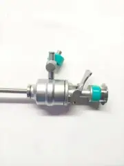 Laparoscopic Steel Metal Trocar With Cannula 3mm Reusable Surgical Instrument