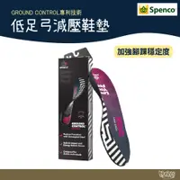 在飛比找蝦皮商城優惠-美國 SPENCO 低足弓減壓鞋墊 SP21774 【野外營