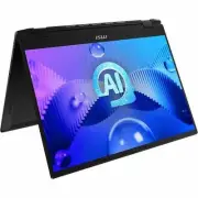MSI Summit E16 EVO 16 in QHD+ 165Hz Touch 2 in 1 Laptop, Intel Core Ultra 7-155H
