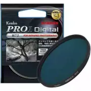 Kenko Filter PRO1 R72 Infrared 67mm