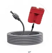 Anderson Plug Adapter for Starlink Mini: A Convenient 12V Power Solution for Australian RV and Campers (3M（9.8FT)