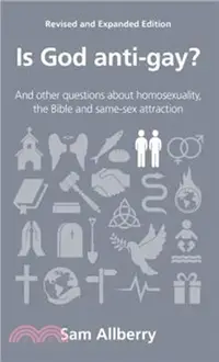 在飛比找三民網路書店優惠-Is God anti-gay?：and other que
