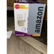 NETGEAR Wi-Fi Range Extender EX6120 - AC1200 Dual Band
