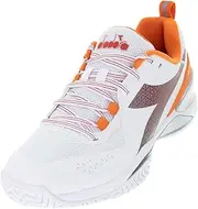 [Diadora] Blushield Torneo AG Women's Tennis Shoes - Size 9.5