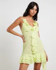 Zephyr Mini Dress