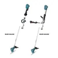 在飛比找蝦皮購物優惠-牧田 makita 18V 充電式無刷割草機 MUR186 