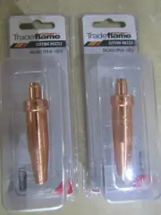 TRADEFLAME CUTTING NOZZLE OXY/ACET Type 41 - Size 6 (QUANTITY 2)