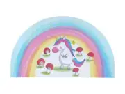 Maxwell & Williams Jedda Robaard Magical Tales Placemat Unicorn Semi Circle
