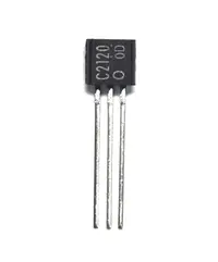 在飛比找露天拍賣優惠-NPN Transistor 2SC2120 O TO-92