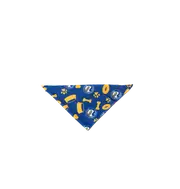 Parramatta Eels NRL Dog Bandana S/L