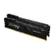 Kingston 金士頓 FURY Beast系列 DDR4-3600MHz 64G(32GB*2)-黑色散熱片 KF436C18BBK2/64