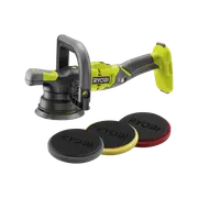 Ryobi 18V ONE+ 125mm Random Orbital Polisher - Skin Only