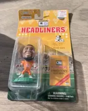 Reggie White Tennessee Volunteers 1996 NFL Corinthian Headliners Figure