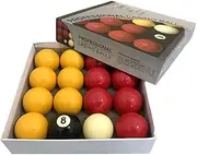 Formula Sports Professional Casino Balls Boxed, 2 inch