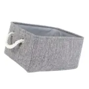 Foldable Storage Case Collapsible Organizer Bins Storage Basket With Lid