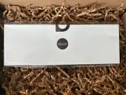 DERMSTORE Double Ended Mask Brush- For Gel & Clay Masks -New in Sealed Box