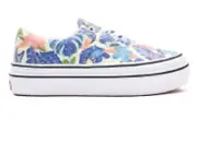 VANS Tropical Super ComfyCush Era Sneakers Mellow Yellow/True White New