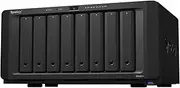 Synology DS1821+ 48TB 8 Bay Desktop NAS Solution Installed with 8 x 6TB HAT3300 Drives