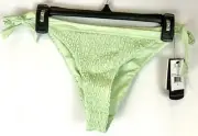 Volcom Women’s Green Skimpy Bikini Bottom Size L