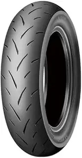 [DUNLOP] 332880 TT93GP Motorcycle Tire Front 110/70-12 47L Tubeless Type (TL) for Motorcycles