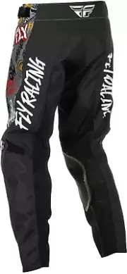 A1 375-43520 NWT Fly Racing Kinetic Rebel Youth Pants Size 20