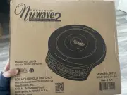 NuWave Precision 2 Induction Cooking System Stove Cook Top Model 30151AR