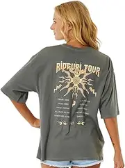 [Rip Curl] Tour Heritage Tee