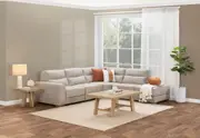 ELLYSE FABRIC RHF Corner Chaise
