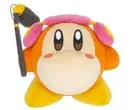 Hoshi no Kirby Plush Soft toy Waddle Dee Report Team Sound Crew 6.3” 16cm Sanei
