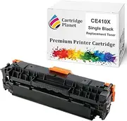 Cartridge Planet Black Compatible Toner Cartridge Replacement for HP 305X CE410X (4,000 Pages) for HP Laserjet Pro 300 Color M351a M375nw Laserjet Pro 400 Color M451dn M451dw M451nw M475dn M475dw