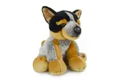 Blue Heeler Cattle Dog Lil Friends - Korimco