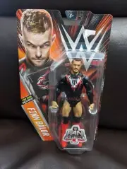 FINN BALOR FAN CENTRAL KMART BASIC WITH FAN SIGN WWE NEW FIGURE WRESTLING new