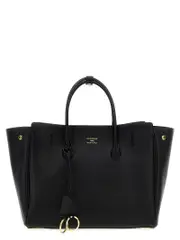[Balenciaga] Balenciaga-Carry All Hampton Tote Nero-Donna OS
