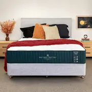 Mattress Crafters Craft Cell Hybrid Cool Gel Memory Foam Pocket Spring Mattress 27cm