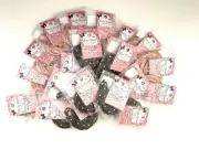 20 Packs FreeSize Elastic Hair Tie String 1m Long (Each Pack contains 2 strings)